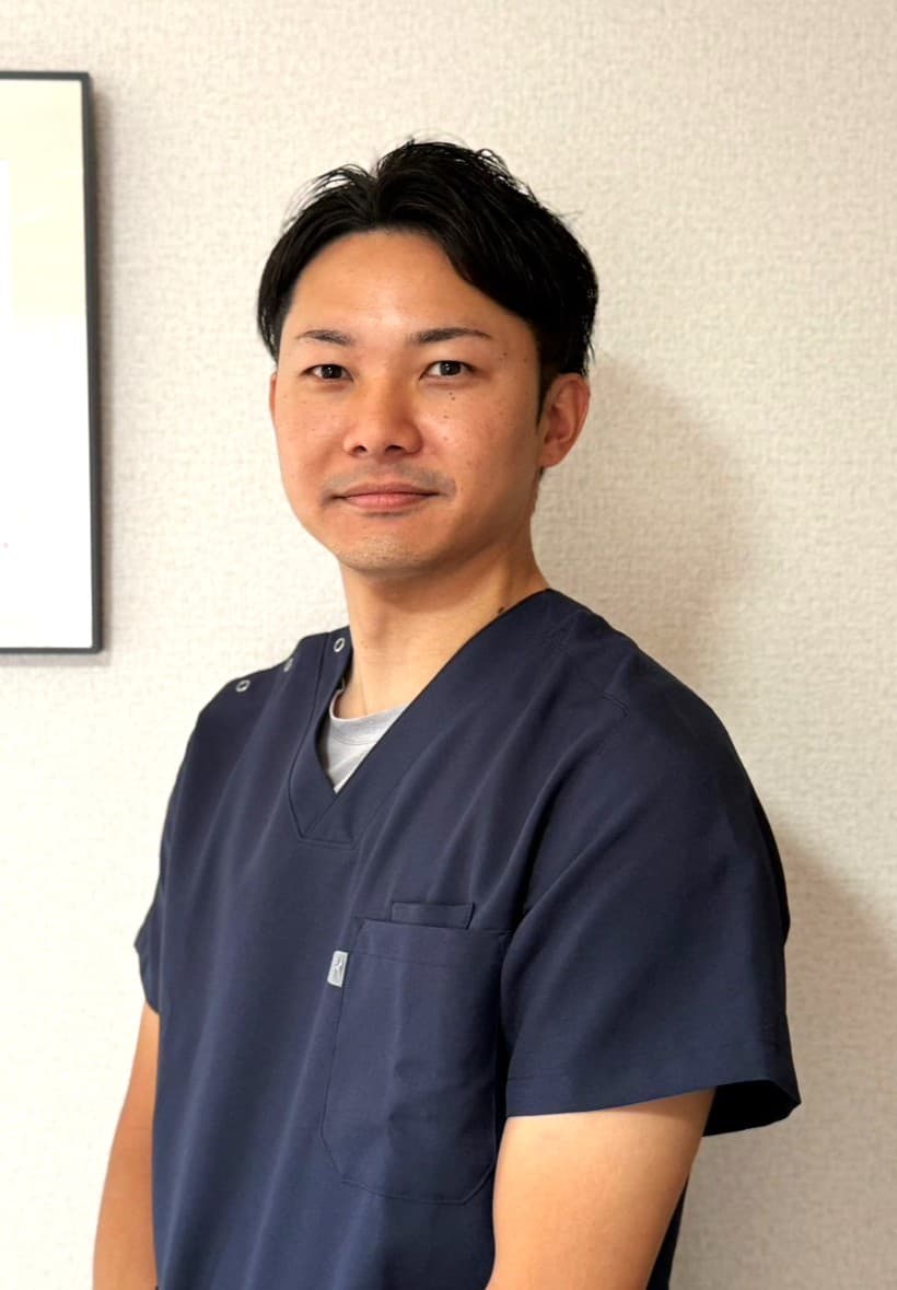 院長 羽田野 裕稀