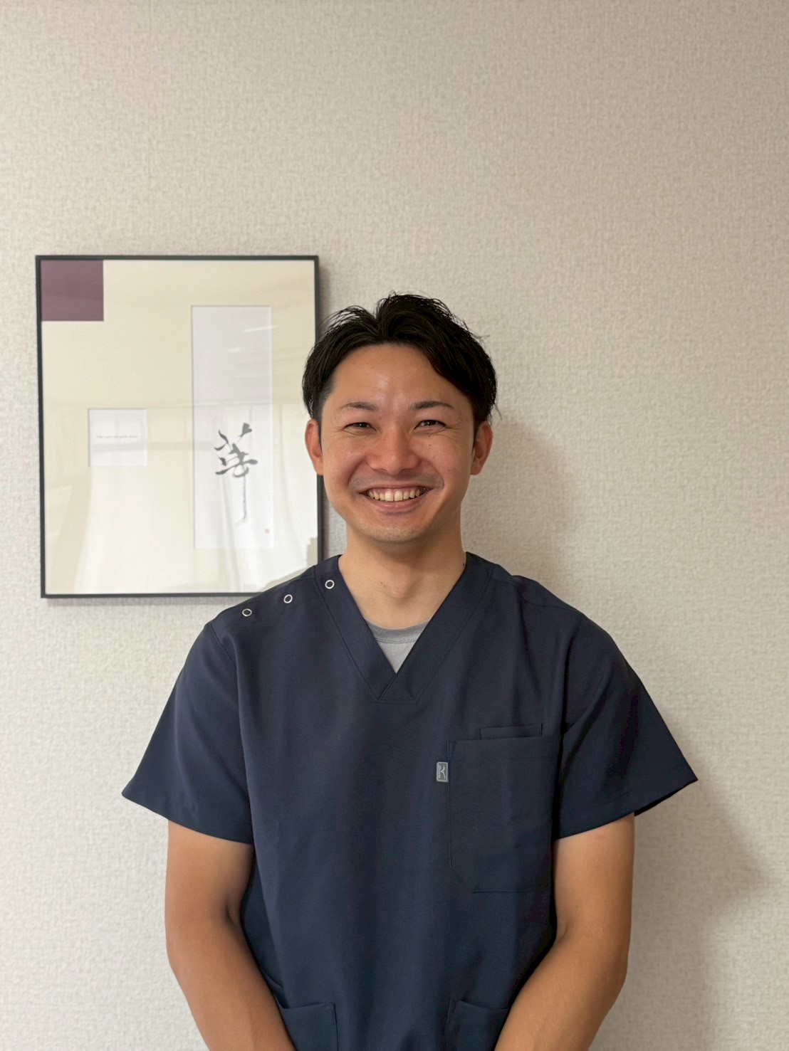 院長 羽田野 裕稀